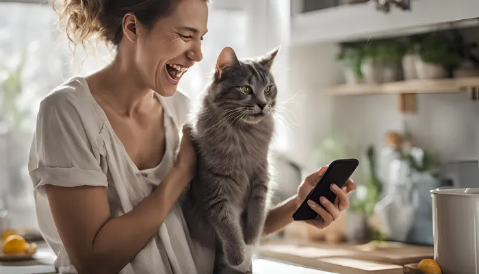 Are There Human to Cat Translators? Are There Human to Cat Translators?